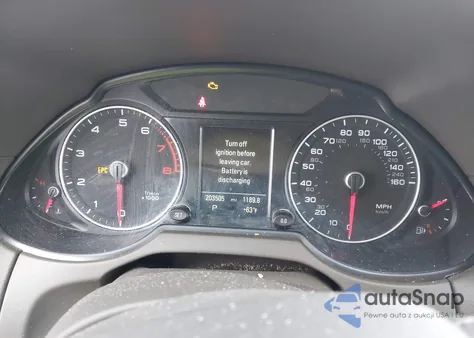 2017 Audi Q5 2.0T Premium из США, поврежденный, VIN WA1L2AFP2HA004665